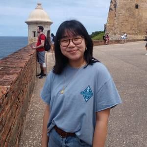 Meet your Posher, Christine